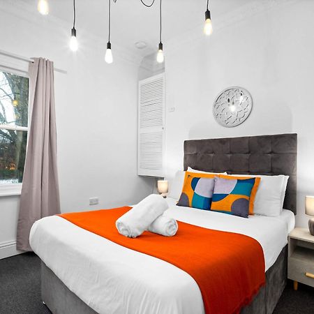 Luxury Apartment - Wolverhampton - Netflix - Smart Tv - Fast Wifi - 7Apc Экстерьер фото